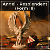 Angel Warrior - Form III by Mia Kay M3DM