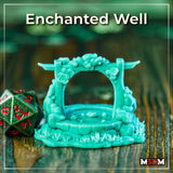 Enchanted Well by Mia Kay M3DM