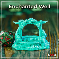 Enchanted Well by Mia Kay M3DM