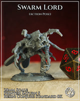 Swarm Lord Action by Mia Kay M3DM