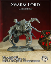 Swarm Lord Action by Mia Kay M3DM