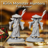 Kirin Monster Hunter by Mia Kay M3DM