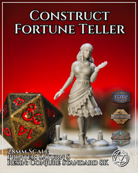 Construct Fortune Teller by Mia Kay M3DM