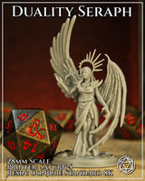 Duality Seraph by Mia Kay M3DM