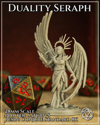 Duality Seraph by Mia Kay M3DM