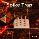 Spike Trap by Mia Kay M3DM