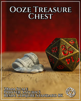 Ooze Treasure Chest by Mia Kay M3DM