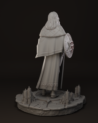 Paladin Valerie by Dungeons & Maidens