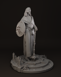 Paladin Valerie by Dungeons & Maidens
