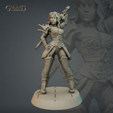 Vampire Pinup Bundle by Galaad Miniatures