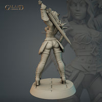 Vampire Pinup Bundle by Galaad Miniatures
