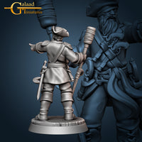 Pirate Assistant by Galaad Miniatures