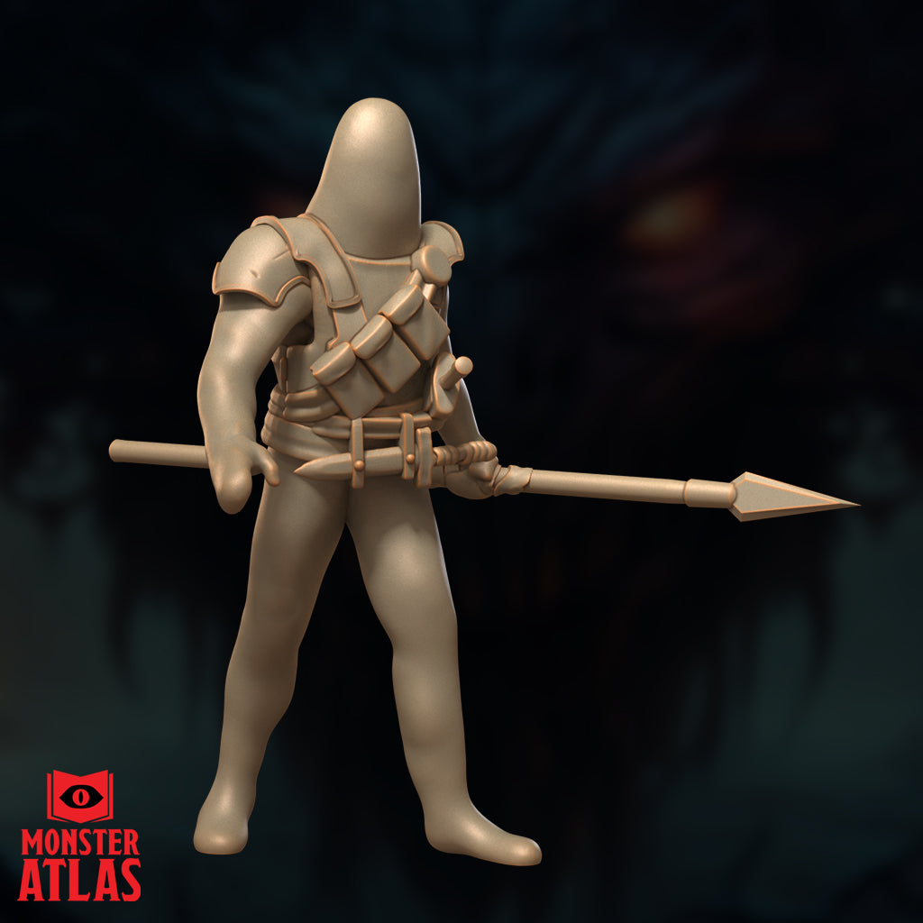 Plasmoid by Monster Atlas