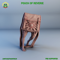 Pouch of Reverie by The Toadstool Weaver