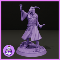 Prepotente (Princess Posse) by Ella's Arcanum Minis by Ella's Arcanum