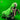 Psurlon miniature by The Toadstool Weaver — a robed, grub-bodied worm-creature with one dark eye socket, one clawed hand extended forward in a deliberate gesture.