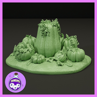 Pumpkin Patch by Ella's Arcanum