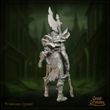 Keeper of the Final Rot (Putridahl) by Great Grimoire