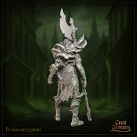 Keeper of the Final Rot (Putridahl) by Great Grimoire
