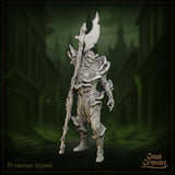 Keeper of the Final Rot (Putridahl) by Great Grimoire