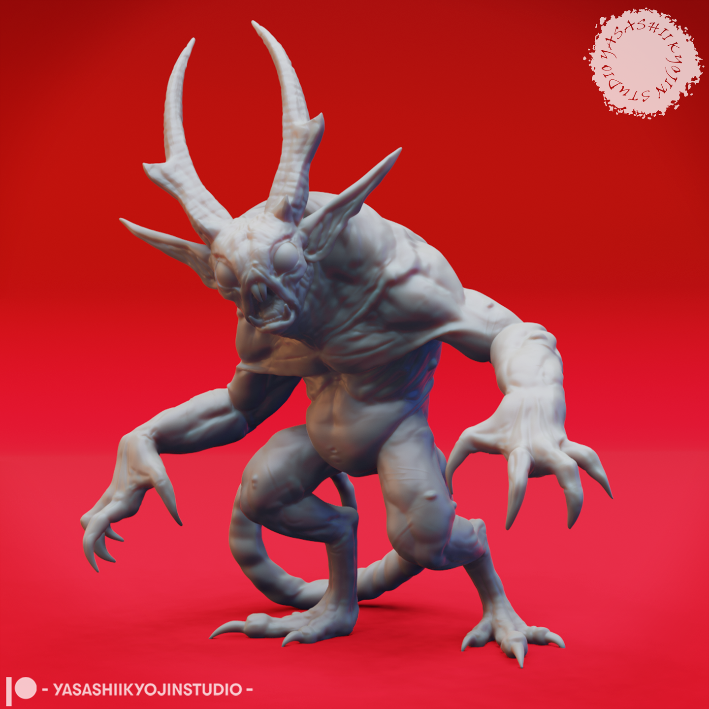Quasit Bundle by Yasashii Kyojin Studios