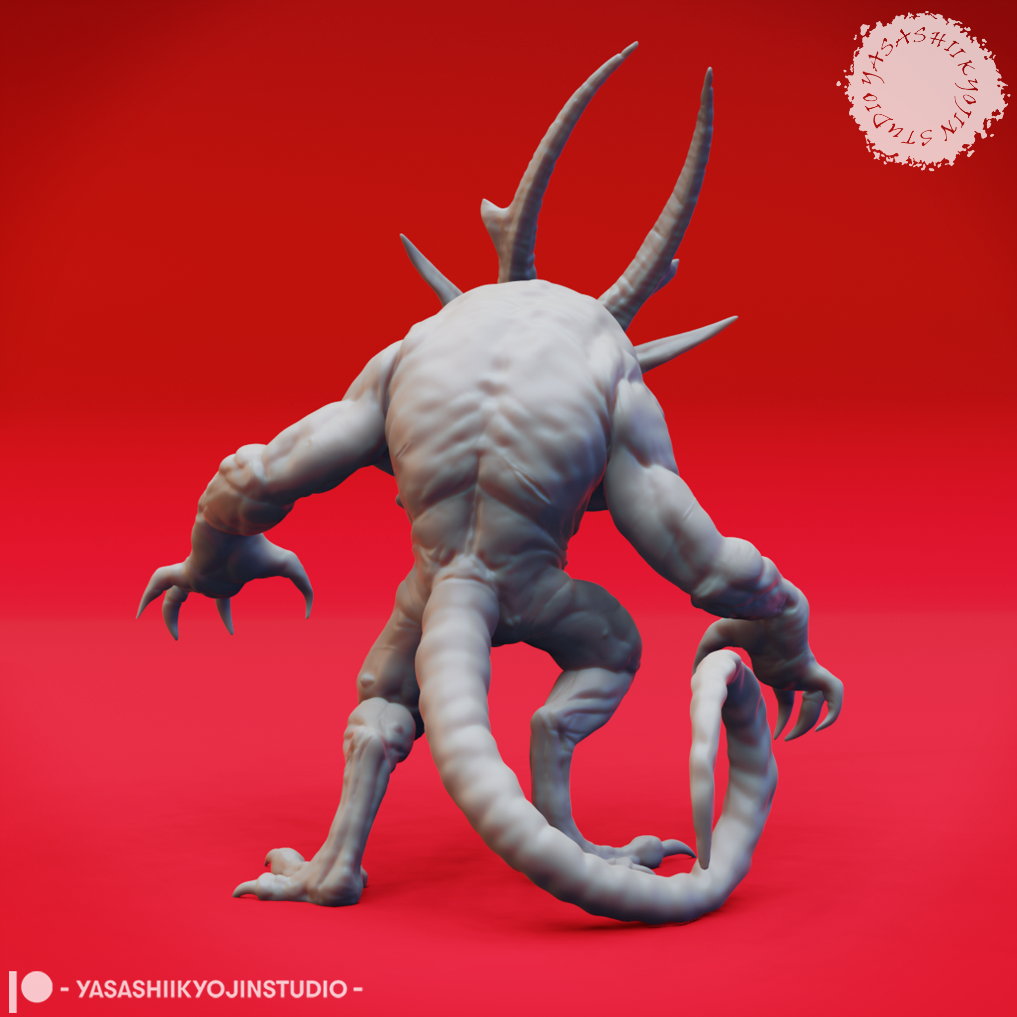 Quasit Bundle by Yasashii Kyojin Studios