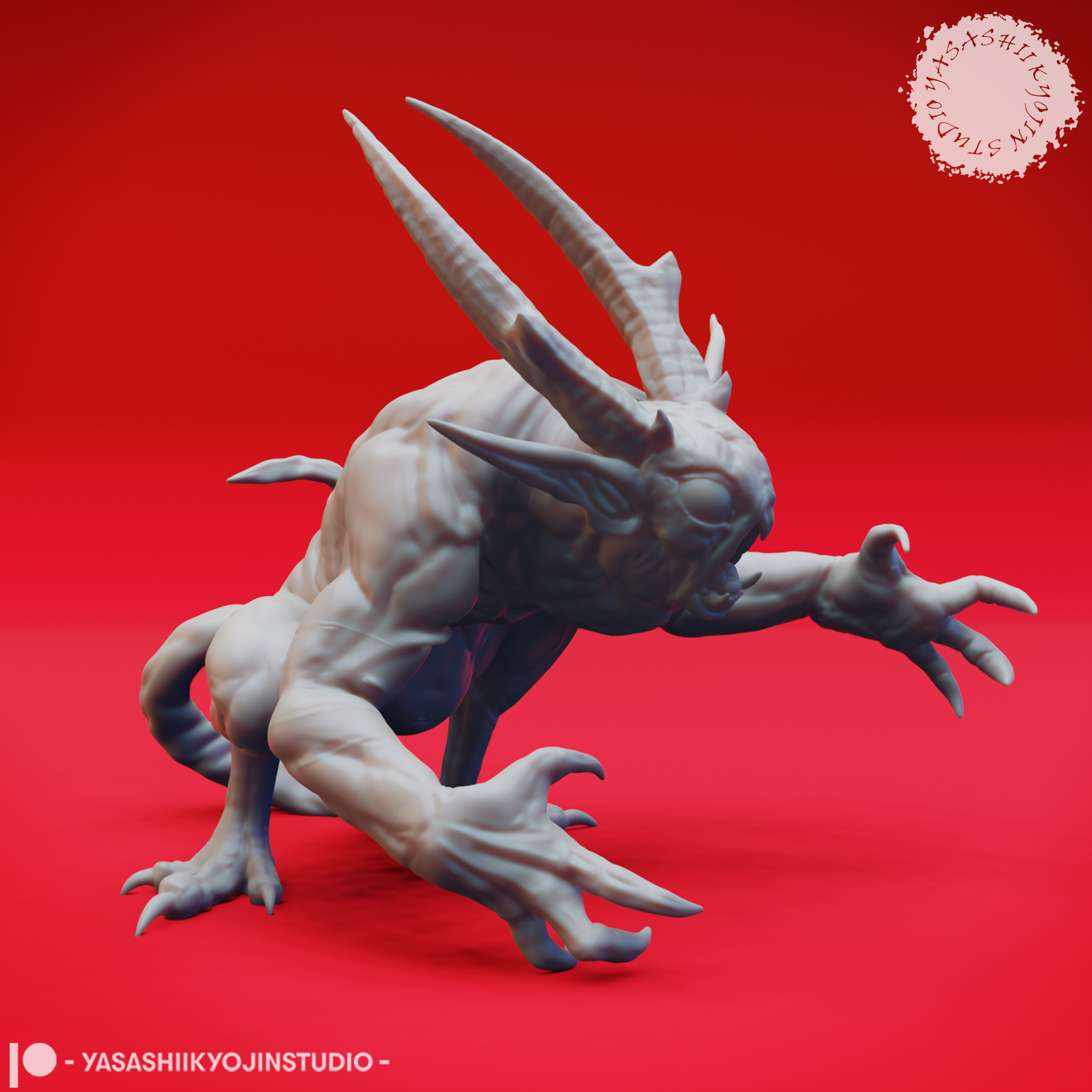 Quasit Bundle by Yasashii Kyojin Studios