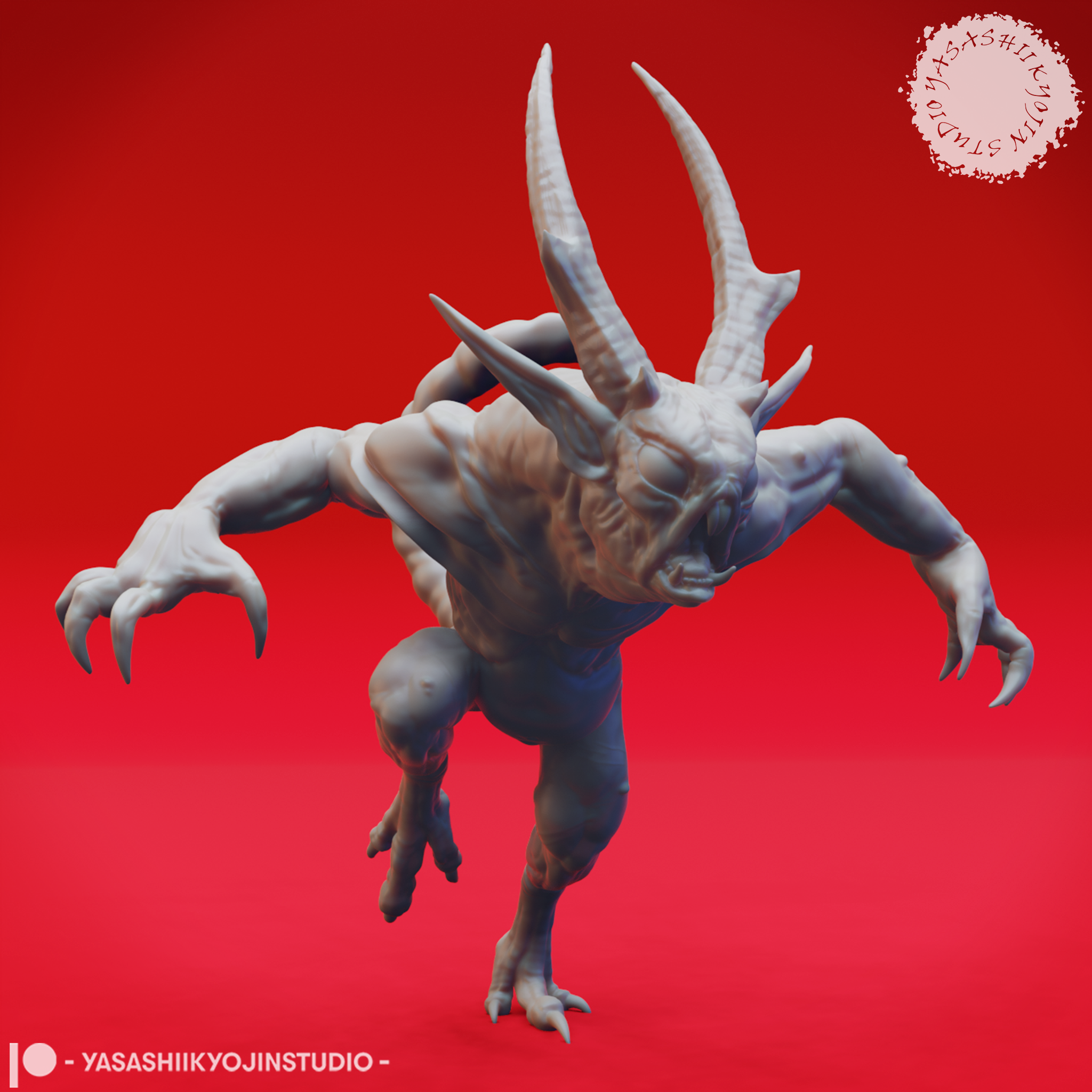 Quasit Bundle by Yasashii Kyojin Studios