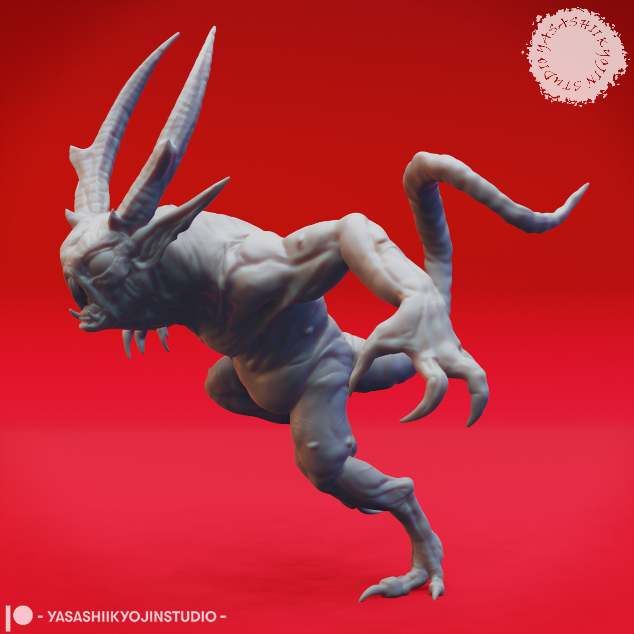 Quasit Bundle by Yasashii Kyojin Studios