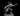 Lean, horned quasit demon lunging forward with mouth wide open and claws outstretched, wiry muscular body low to the ground, long swept-back horns and a whip-like tail. Sculpt by MZ4250.