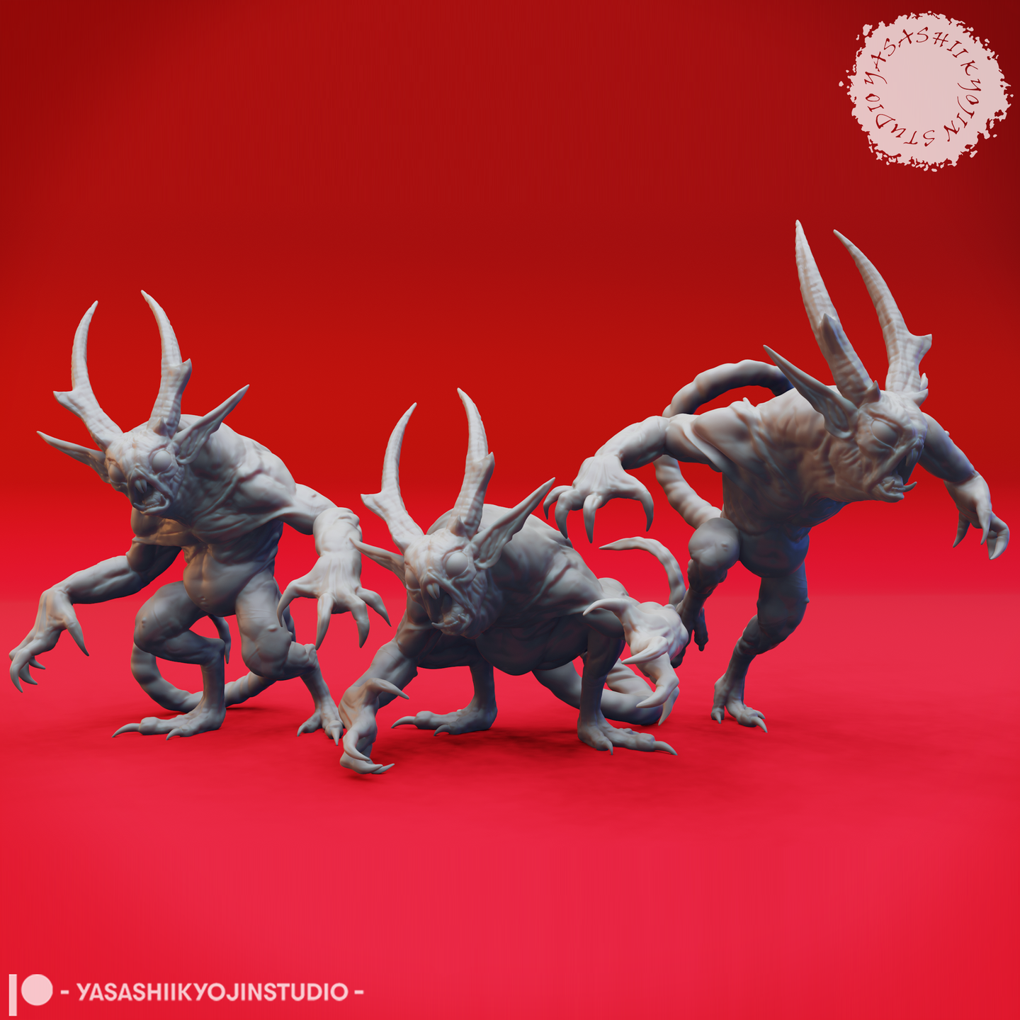 Quasit Bundle by Yasashii Kyojin Studios