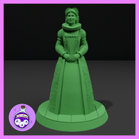 Queen by Ella's Arcanum Minis