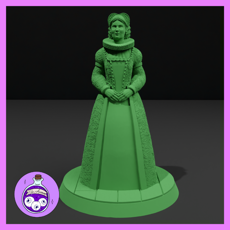 Queen by Ella's Arcanum Minis