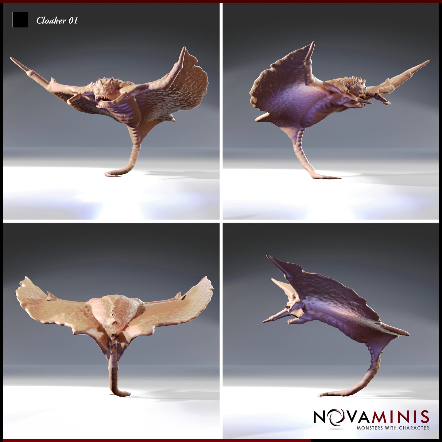 Cloaker 01 by Novaminis
