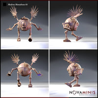 Monodrone Bundle by Novaminis