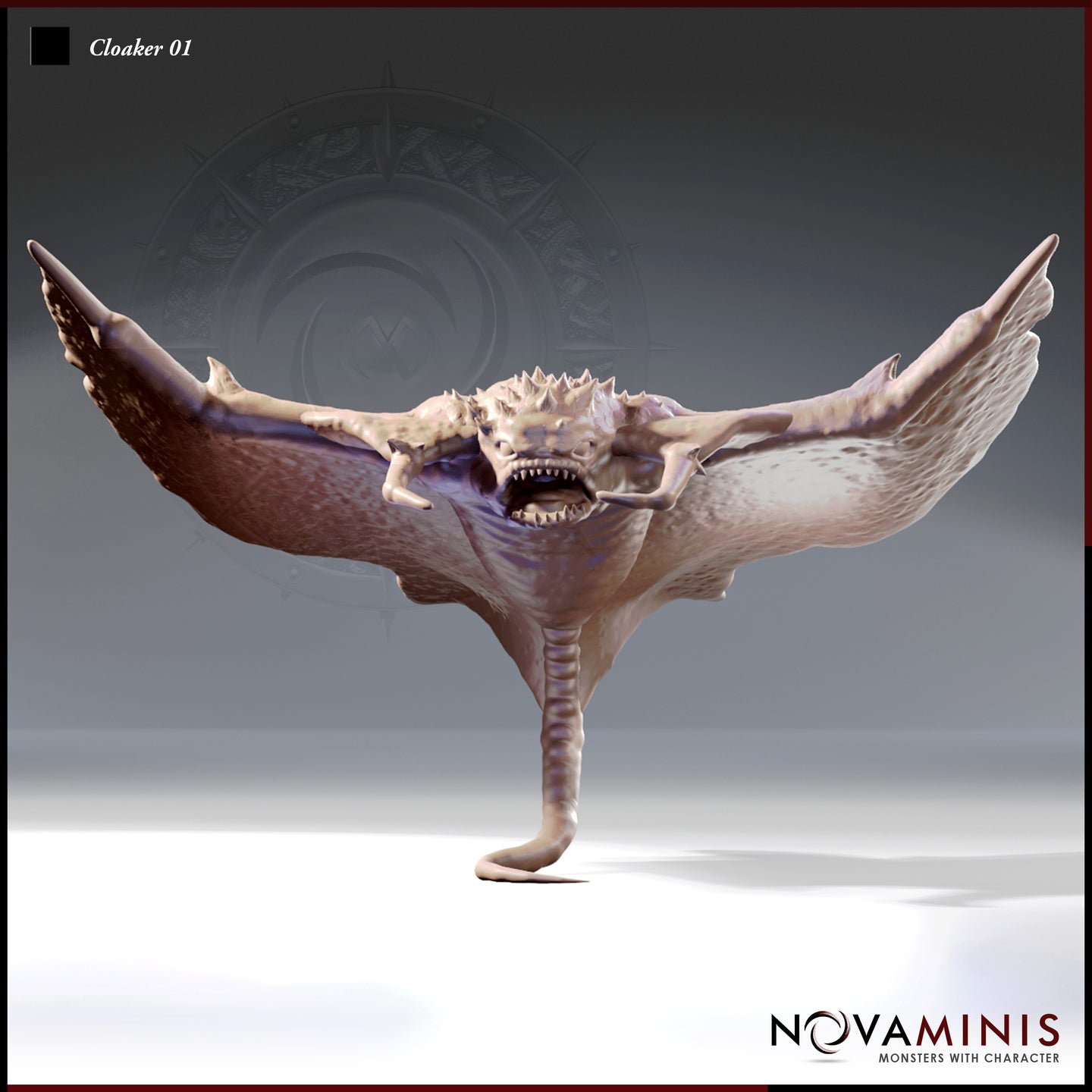 Cloaker 01 by Novaminis