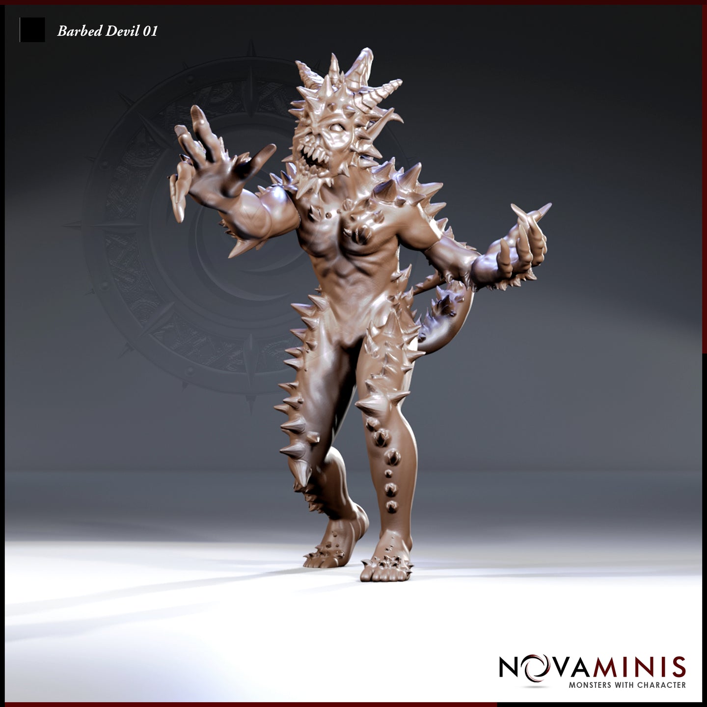 Barbed Devil Bundle by Novaminis