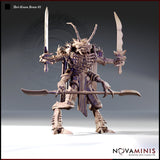 Thri-Kreen Brute 01 by Novaminis