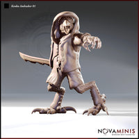 Kenku Ambusher 01 by Novaminis