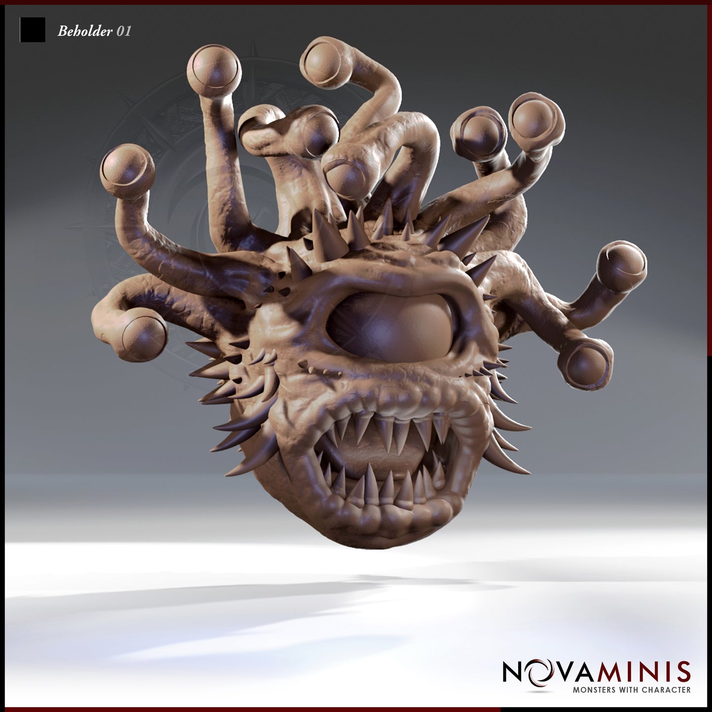 Eye Tyrant (Beholder) Bundle by Novaminis