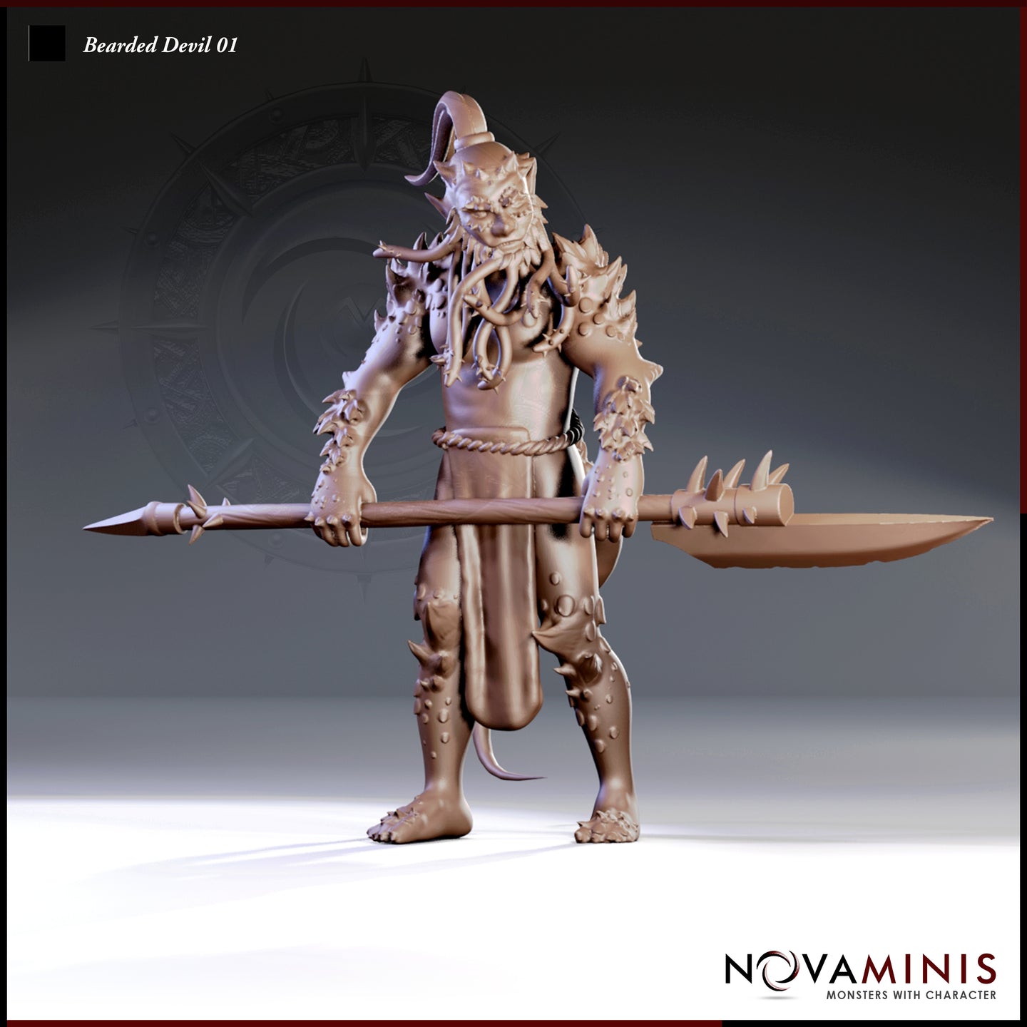 Bearded Devil 01 by Novaminis