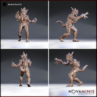 Barbed Devil 01 by Novaminis