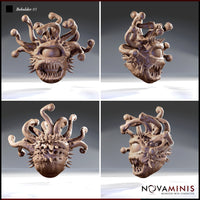 Eye Tyrant (Beholder) Bundle by Novaminis