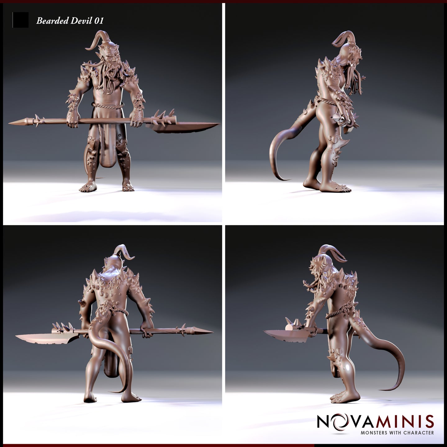 Bearded Devil 01 by Novaminis