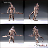 Bearded Devil 01 by Novaminis