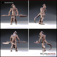 Bearded Devil 01 by Novaminis