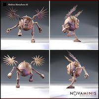 Monodrone 02 by Novaminis