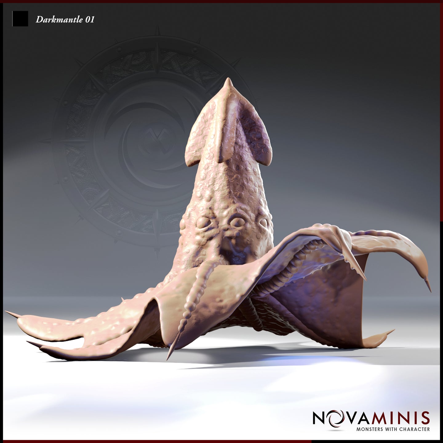 Darkmantle 01 by Novaminis