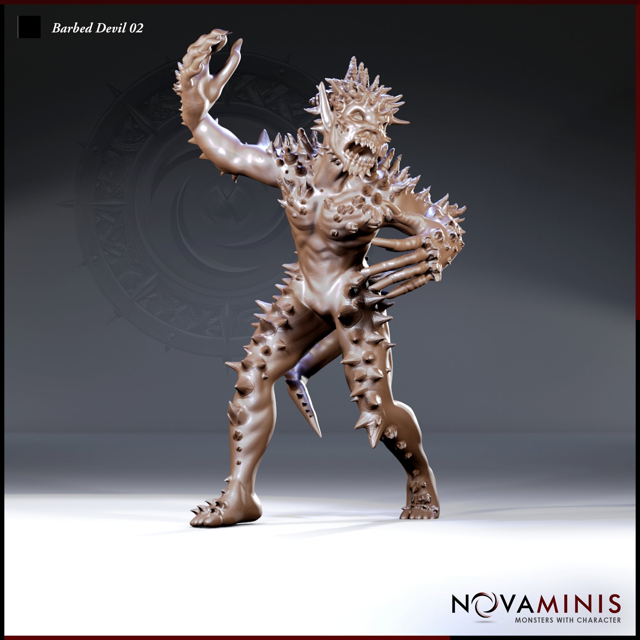 Barbed Devil Bundle by Novaminis