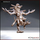 Kobold Shaman 02 by Novaminis